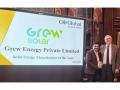 GREW Solar Wins 'Solar Energy Manufacturer of the Year 2025' at the Go Global Awards - Hindi News | GREW Solar Wins 'Solar Energy Manufacturer of the Year 2025' at the Go Global Awards | Latest business News at Lokmattimes.com