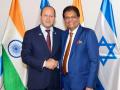 India, Israel sign Terms of Reference to begin Free Trade Agreement negotiations - Hindi News | India, Israel sign Terms of Reference to begin Free Trade Agreement negotiations | Latest business News at Lokmattimes.com