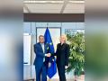 India, EU review cooperation on clean energy, climate partnership - Hindi News | India, EU review cooperation on clean energy, climate partnership | Latest international News at Lokmattimes.com