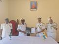 Indian, Tanzania Navy officials discuss bilateral maritime engagements - Hindi News | Indian, Tanzania Navy officials discuss bilateral maritime engagements | Latest international News at Lokmattimes.com