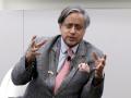 UN remains "indispensable" despite Gaza, Ukraine "failures": Shashi Tharoor at Desmond Tutu Peace Lecture - Hindi News | UN remains "indispensable" despite Gaza, Ukraine "failures": Shashi Tharoor at Desmond Tutu Peace Lecture | Latest international News at Lokmattimes.com