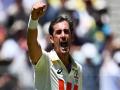 Ashes 1st Test: Scorching Starc leads from front, England on backfoot with four wickets down (Day 1, Lunch) - Hindi News | Ashes 1st Test: Scorching Starc leads from front, England on backfoot with four wickets down (Day 1, Lunch) | Latest cricket News at Lokmattimes.com