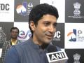 "Had to make sure...we are giving accurate depiction": Farhan Akhtar on challenges of bringing story of real-life heroes on-screen in '120 Bahadur' - Hindi News | "Had to make sure...we are giving accurate depiction": Farhan Akhtar on challenges of bringing story of real-life heroes on-screen in '120 Bahadur' | Latest entertainment News at Lokmattimes.com