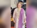 Yesteryear actresses Waheeda Rehman, Asha Parekh, Rekha attend Helen's 87th birthday celebrations - Hindi News | Yesteryear actresses Waheeda Rehman, Asha Parekh, Rekha attend Helen's 87th birthday celebrations | Latest entertainment News at Lokmattimes.com