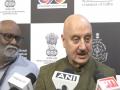 "It's fantastic": Anupam Kher, MM Keeravani on 'Tanvi The Great' getting screened at IFFI 2025 - Hindi News | "It's fantastic": Anupam Kher, MM Keeravani on 'Tanvi The Great' getting screened at IFFI 2025 | Latest entertainment News at Lokmattimes.com