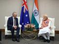 PM Modi, Australian PM note transformative outcomes between nations - Hindi News | PM Modi, Australian PM note transformative outcomes between nations | Latest international News at Lokmattimes.com