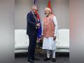 PM Modi meets Australian counterpart Albanese on sidelines of G20 Summit, pledges deeper India-Australia strategic cooperation - Hindi News | PM Modi meets Australian counterpart Albanese on sidelines of G20 Summit, pledges deeper India-Australia strategic cooperation | Latest international News at Lokmattimes.com