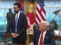 "That's okay": Trump jokes about being called "fascist" by NYC mayor-elect Mamdani in White House - Hindi News | "That's okay": Trump jokes about being called "fascist" by NYC mayor-elect Mamdani in White House | Latest international News at Lokmattimes.com