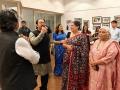 "When your ex surprises you...": Aamir Khan shows support at former wife Reena Datta's art exhibition - Hindi News | "When your ex surprises you...": Aamir Khan shows support at former wife Reena Datta's art exhibition | Latest entertainment News at Lokmattimes.com