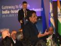 Piyush Goyal's maiden Israel visit strengthen ties with India in tech, trade, agriculture - Hindi News | Piyush Goyal's maiden Israel visit strengthen ties with India in tech, trade, agriculture | Latest business News at Lokmattimes.com