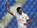 Taijul Islam overtakes Shaikb Al Hasan to become leading wicket-taker for Bangladesh in Tests - Hindi News | Taijul Islam overtakes Shaikb Al Hasan to become leading wicket-taker for Bangladesh in Tests | Latest cricket News at Lokmattimes.com
