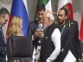 PM Modi meets Italian counterpart Giorgia Meloni on G20 sidelines in Johannesburg - Hindi News | PM Modi meets Italian counterpart Giorgia Meloni on G20 sidelines in Johannesburg | Latest international News at Lokmattimes.com