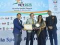 Olympian Suma Shirur wins Sports Coach of the Year (Female) Award at FICCI Turf 2025 - Hindi News | Olympian Suma Shirur wins Sports Coach of the Year (Female) Award at FICCI Turf 2025 | Latest other-sports News at Lokmattimes.com