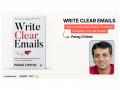 New Book "Write Clear Emails" Helps Professionals Master the Most Essential Workplace Skill - Hindi News | New Book "Write Clear Emails" Helps Professionals Master the Most Essential Workplace Skill | Latest business News at Lokmattimes.com