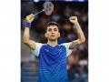 Lakshya Sen stroms into Australian Open 2025 final after defeating Chou Tien Chen - Hindi News | Lakshya Sen stroms into Australian Open 2025 final after defeating Chou Tien Chen | Latest other-sports News at Lokmattimes.com