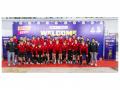 Belgium arrive in Madurai for FIH Hockey Men's Junior World Cup Tamil Nadu 2025 - Hindi News | Belgium arrive in Madurai for FIH Hockey Men's Junior World Cup Tamil Nadu 2025 | Latest hockey News at Lokmattimes.com