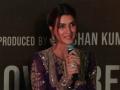 "I used to be in uniform, studying like crazy person": Kriti Sanon regrets missing DU campus life, says "mai bahut jalti thi apni behan se" - Hindi News | "I used to be in uniform, studying like crazy person": Kriti Sanon regrets missing DU campus life, says "mai bahut jalti thi apni behan se" | Latest entertainment News at Lokmattimes.com
