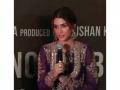 Pollution in Delhi is getting worse, something needs to be done: Kriti Sanon - Hindi News | Pollution in Delhi is getting worse, something needs to be done: Kriti Sanon | Latest entertainment News at Lokmattimes.com