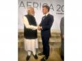 "Force for global good!": PM Modi after meeting French President on sidelines of G20 Summit - Hindi News | "Force for global good!": PM Modi after meeting French President on sidelines of G20 Summit | Latest international News at Lokmattimes.com