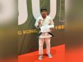 Simran wins bronze at Hong Kong Senior Asian Cup 2025 - Hindi News | Simran wins bronze at Hong Kong Senior Asian Cup 2025 | Latest other-sports News at Lokmattimes.com