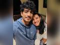 Smriti Mandhana, Palash Muchhal groove to 'Tene Leke' at pre-wedding celebrations - Hindi News | Smriti Mandhana, Palash Muchhal groove to 'Tene Leke' at pre-wedding celebrations | Latest entertainment News at Lokmattimes.com