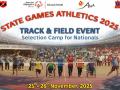 Special Olympics Bharat in collaboration with Sapta Shakti Awwa set to organize State Games Athletics 2025 at Jaipur Military Station - Hindi News | Special Olympics Bharat in collaboration with Sapta Shakti Awwa set to organize State Games Athletics 2025 at Jaipur Military Station | Latest other-sports News at Lokmattimes.com