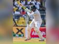 Special moment in front of full house: Muthusamy on century in Guwahati Test - Hindi News | Special moment in front of full house: Muthusamy on century in Guwahati Test | Latest cricket News at Lokmattimes.com
