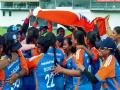 Chhattisgarh CM congratulates Indian women's blind team on T20 World Cup win - Hindi News | Chhattisgarh CM congratulates Indian women's blind team on T20 World Cup win | Latest other-sports News at Lokmattimes.com
