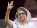 Former Bangladesh PM Khaleda Zia hospitalised with chest infection, under intensive observation - Hindi News | Former Bangladesh PM Khaleda Zia hospitalised with chest infection, under intensive observation | Latest international News at Lokmattimes.com