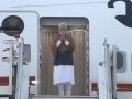 PM Modi returns to Delhi after concluding G20 Summit in South Africa - Hindi News | PM Modi returns to Delhi after concluding G20 Summit in South Africa | Latest international News at Lokmattimes.com