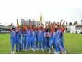 PM Modi, Jay Shah congratulate Team India for win in first-ever Blind Women's T20 World Cup - Hindi News | PM Modi, Jay Shah congratulate Team India for win in first-ever Blind Women's T20 World Cup | Latest cricket News at Lokmattimes.com