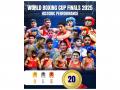 PM Modi hails Indian pugilists for record-breaking performance in World Boxing Cup finals - Hindi News | PM Modi hails Indian pugilists for record-breaking performance in World Boxing Cup finals | Latest other-sports News at Lokmattimes.com
