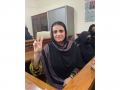 Jailed BYC leader Mahrang Baloch urges youth to carry forward national movement - Hindi News | Jailed BYC leader Mahrang Baloch urges youth to carry forward national movement | Latest international News at Lokmattimes.com