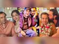 Cherished family moments of legendary actor Dharmendra - Hindi News | Cherished family moments of legendary actor Dharmendra | Latest entertainment News at Lokmattimes.com