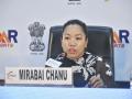 "Support should be consistent in victory and defeat": Mirabai Chanu leads powerful discussion on India's next Olympic heroes at Turf 2025 - Hindi News | "Support should be consistent in victory and defeat": Mirabai Chanu leads powerful discussion on India's next Olympic heroes at Turf 2025 | Latest other-sports News at Lokmattimes.com