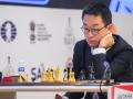 FIDE World Cup 2025: Wei Yi holds Sindarov with black in first game of final; Esipenko beats Yakubboev - Hindi News | FIDE World Cup 2025: Wei Yi holds Sindarov with black in first game of final; Esipenko beats Yakubboev | Latest other-sports News at Lokmattimes.com