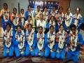 Basanti Hansda, Anekha Devi express pride after Women's Blind T20 World Cup win - Hindi News | Basanti Hansda, Anekha Devi express pride after Women's Blind T20 World Cup win | Latest cricket News at Lokmattimes.com