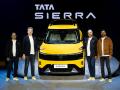 Tata Motors brings back the Sierra in a new avatar - Hindi News | Tata Motors brings back the Sierra in a new avatar | Latest business News at Lokmattimes.com