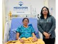 4-kg Uterus Removed After Eight Years of Pain: Medicover Whitefield Performs Breakthrough Dual Robotic Operation - Hindi News | 4-kg Uterus Removed After Eight Years of Pain: Medicover Whitefield Performs Breakthrough Dual Robotic Operation | Latest business News at Lokmattimes.com