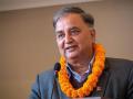 Nepal: Senior Vice-Chair of UML Pokharel to challenge Oli as party chairman in upcoming General Convention - Hindi News | Nepal: Senior Vice-Chair of UML Pokharel to challenge Oli as party chairman in upcoming General Convention | Latest international News at Lokmattimes.com