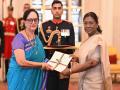 President Droupadi Murmu accepts credentials from envoys of 5 nations - Hindi News | President Droupadi Murmu accepts credentials from envoys of 5 nations | Latest international News at Lokmattimes.com