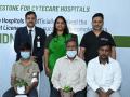 Cytecare Hospitals Successfully Performs Its First Kidney Transplant After Receiving Official Transplant License - Hindi News | Cytecare Hospitals Successfully Performs Its First Kidney Transplant After Receiving Official Transplant License | Latest business News at Lokmattimes.com