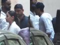 Alia Bhatt, Ranbir Kapoor visit Dharmendra's residence to offer condolences - Hindi News | Alia Bhatt, Ranbir Kapoor visit Dharmendra's residence to offer condolences | Latest entertainment News at Lokmattimes.com