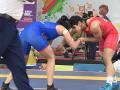 Khelo India initiative doing wonders for promotion of sport, say wrestlers at KIUG 2025 - Hindi News | Khelo India initiative doing wonders for promotion of sport, say wrestlers at KIUG 2025 | Latest other-sports News at Lokmattimes.com