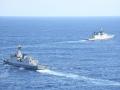 INS Sahyadri visits Manila, engages in naval exercises with Philippine Navy to strengthen maritime ties - Hindi News | INS Sahyadri visits Manila, engages in naval exercises with Philippine Navy to strengthen maritime ties | Latest international News at Lokmattimes.com