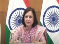India, Morocco hold wide-ranging talks during MEA Secy visit to Rabat - Hindi News | India, Morocco hold wide-ranging talks during MEA Secy visit to Rabat | Latest international News at Lokmattimes.com