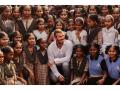 Sir David Beckham's India Visit Spotlights Project-Based Learning Transforming Government Residential Schools Across Andhra Pradesh - Hindi News | Sir David Beckham's India Visit Spotlights Project-Based Learning Transforming Government Residential Schools Across Andhra Pradesh | Latest business News at Lokmattimes.com