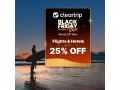 Cleartrip launches its biggest Black Friday Holiday Sale for 2025 - Hindi News | Cleartrip launches its biggest Black Friday Holiday Sale for 2025 | Latest business News at Lokmattimes.com