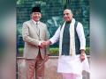 "Defence cooperation built on commitment to maintain regional security," Rajnath Singh at Third India-Indonesia Defence Ministers' Dialogue - Hindi News | "Defence cooperation built on commitment to maintain regional security," Rajnath Singh at Third India-Indonesia Defence Ministers' Dialogue | Latest international News at Lokmattimes.com