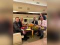 Trump, Elon Musk appear together in RFK Jr's Thanksgiving photo, spark reunion buzz - Hindi News | Trump, Elon Musk appear together in RFK Jr's Thanksgiving photo, spark reunion buzz | Latest international News at Lokmattimes.com